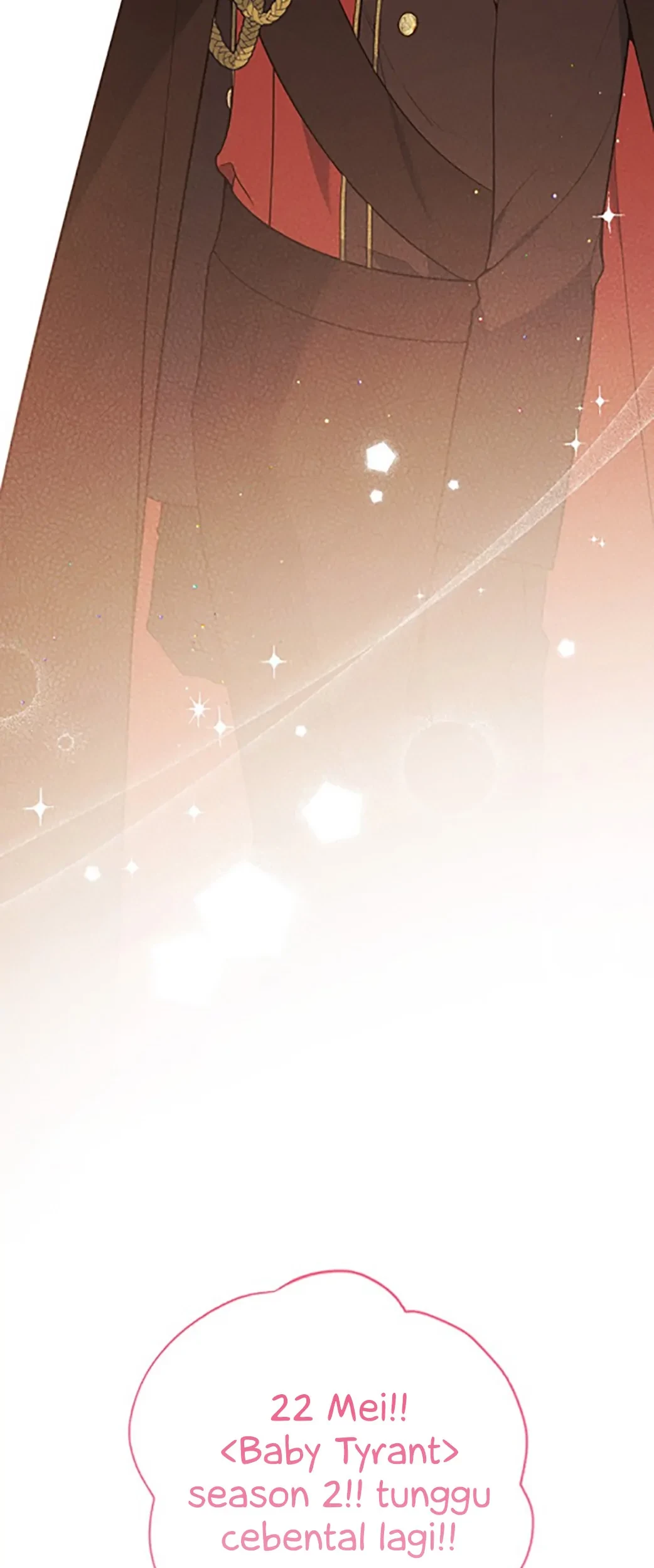 Baby Tyrant Chapter 55.5 Gambar 13