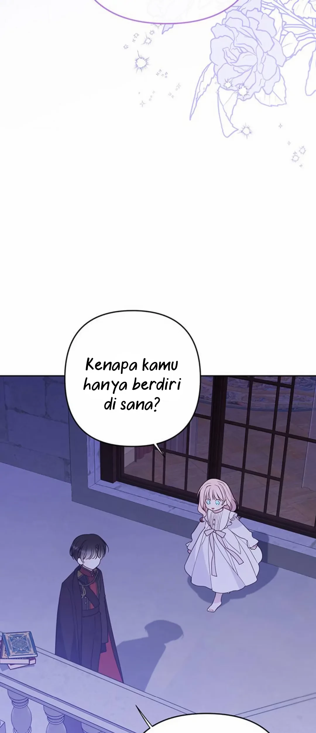 Baby Tyrant Chapter 54 Gambar 22