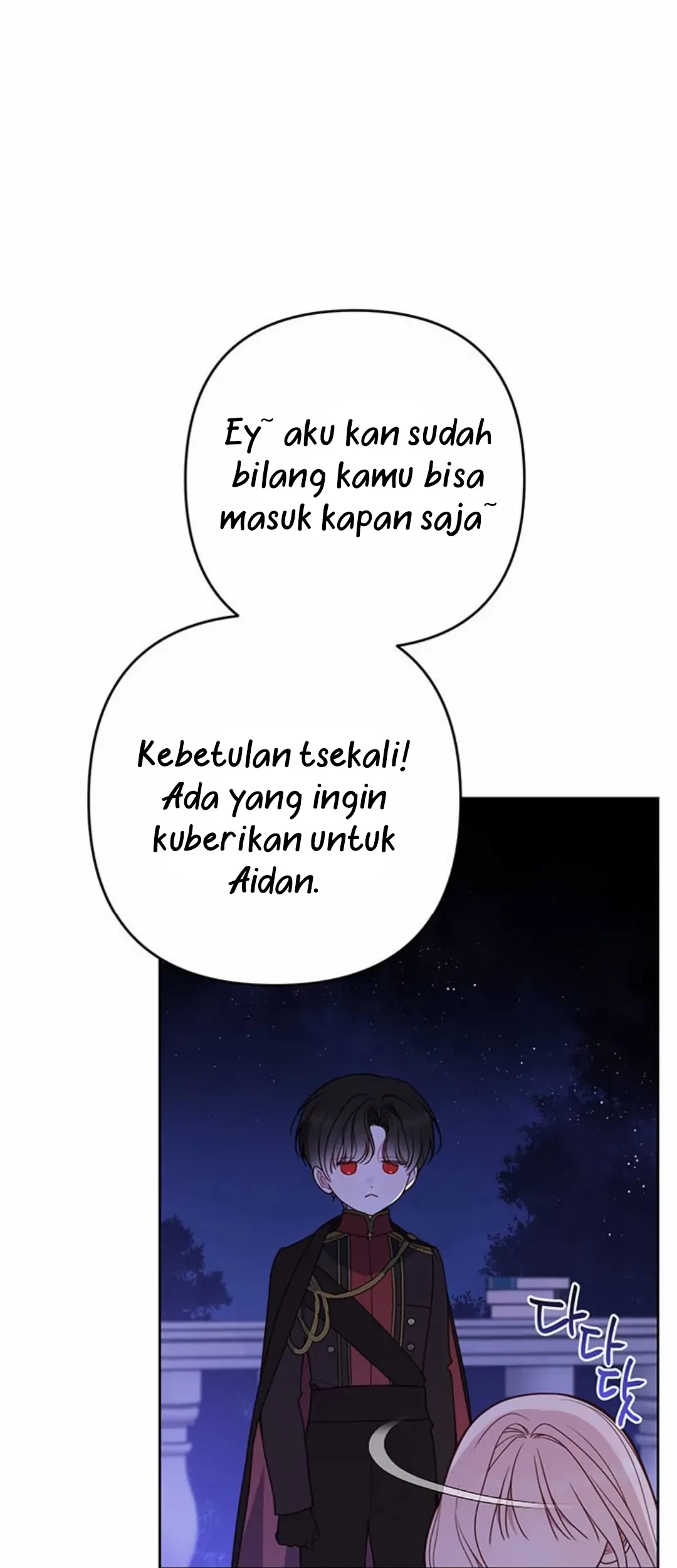Baby Tyrant Chapter 54 Gambar 24