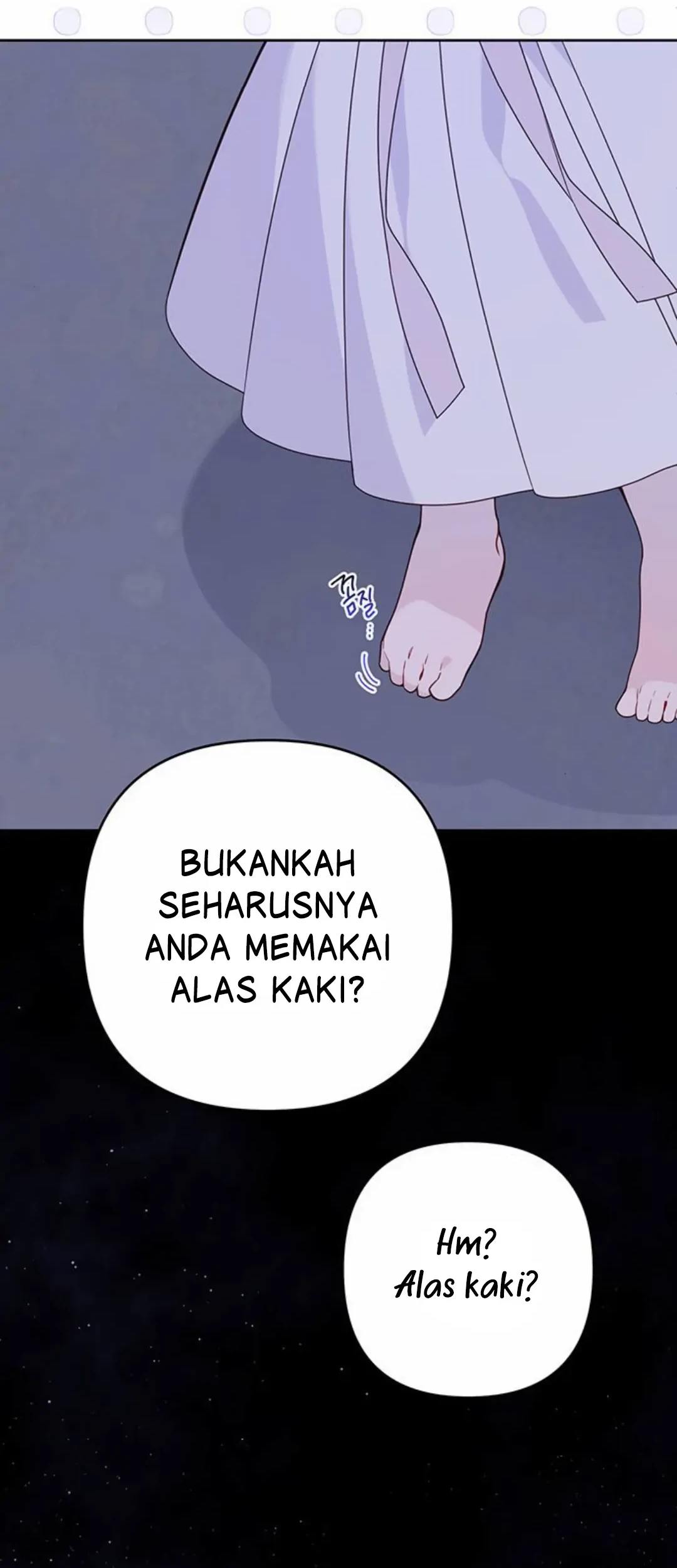 Baby Tyrant Chapter 54 Gambar 27