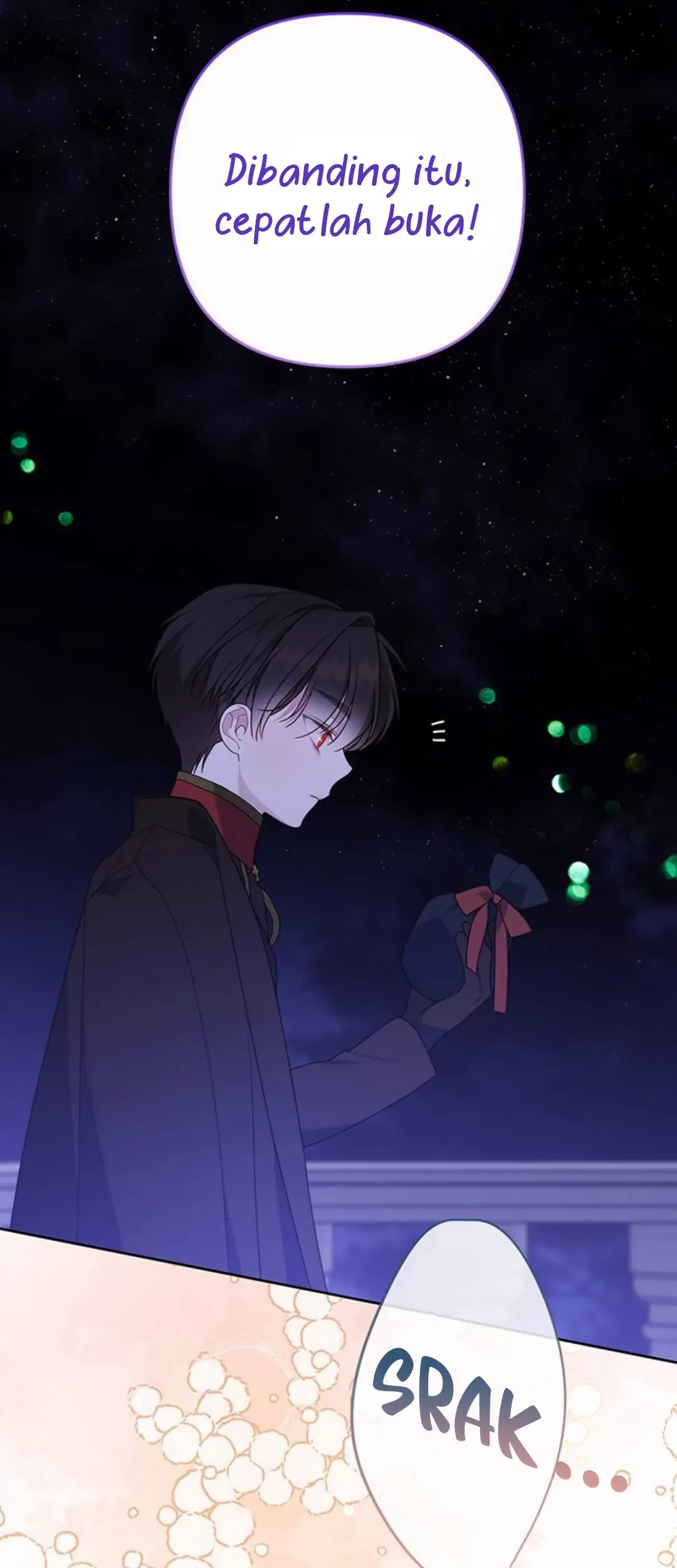 Baby Tyrant Chapter 54 Gambar 29