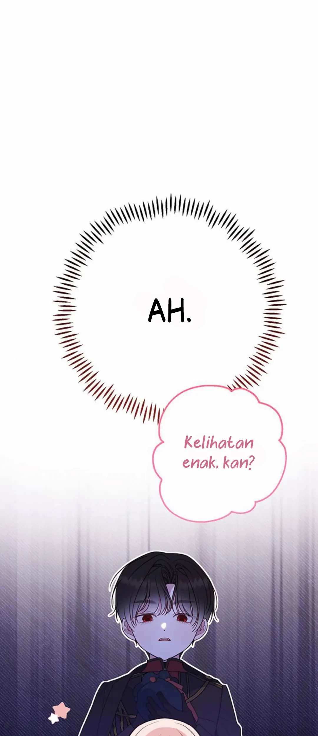 Baby Tyrant Chapter 54 Gambar 32