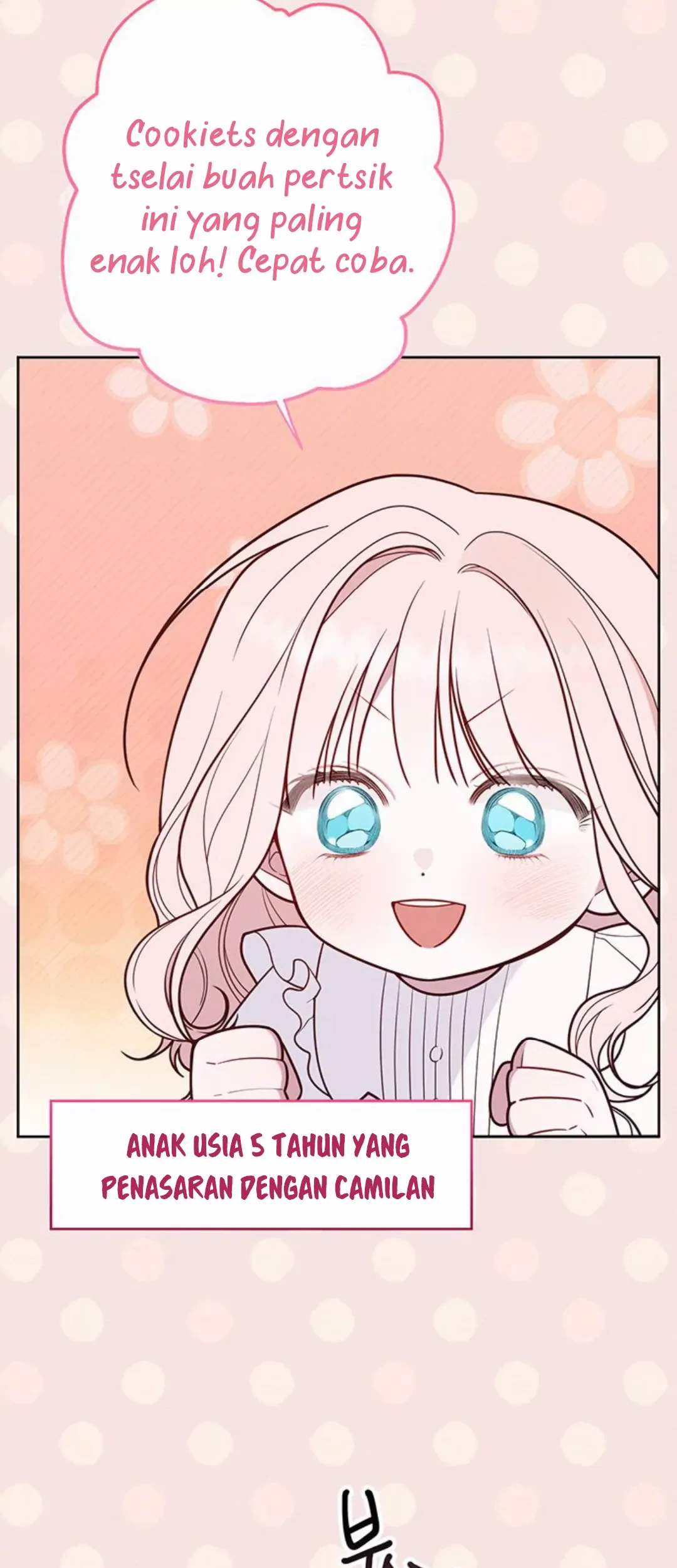 Baby Tyrant Chapter 54 Gambar 35