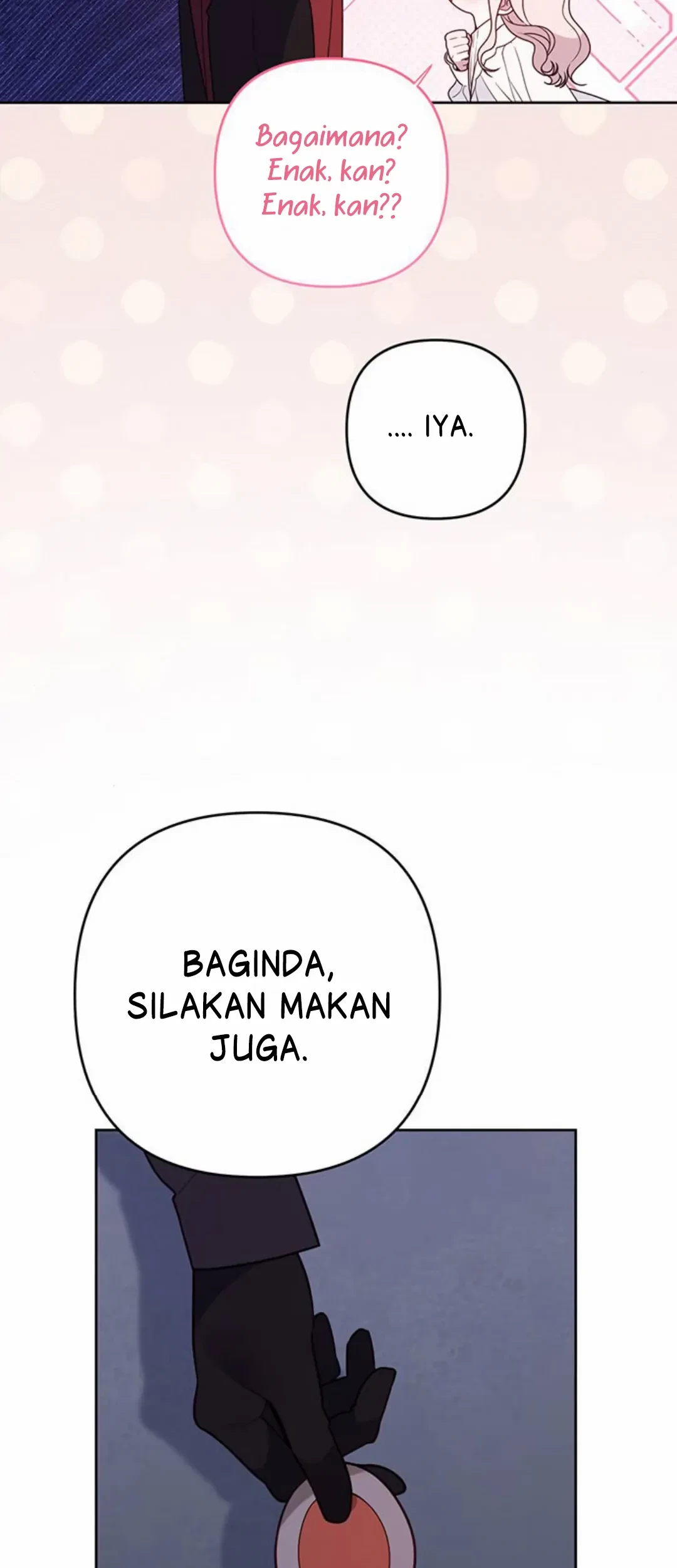 Baby Tyrant Chapter 54 Gambar 37