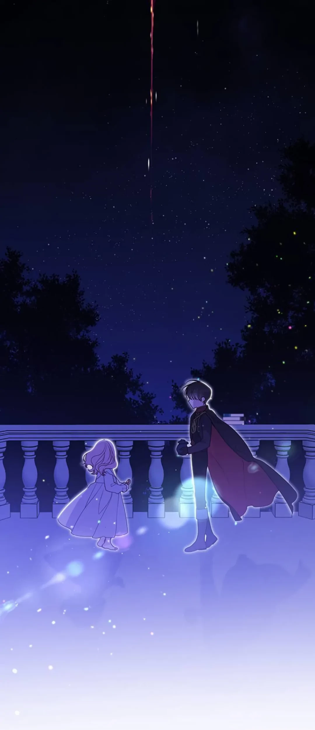 Baby Tyrant Chapter 54 Gambar 42