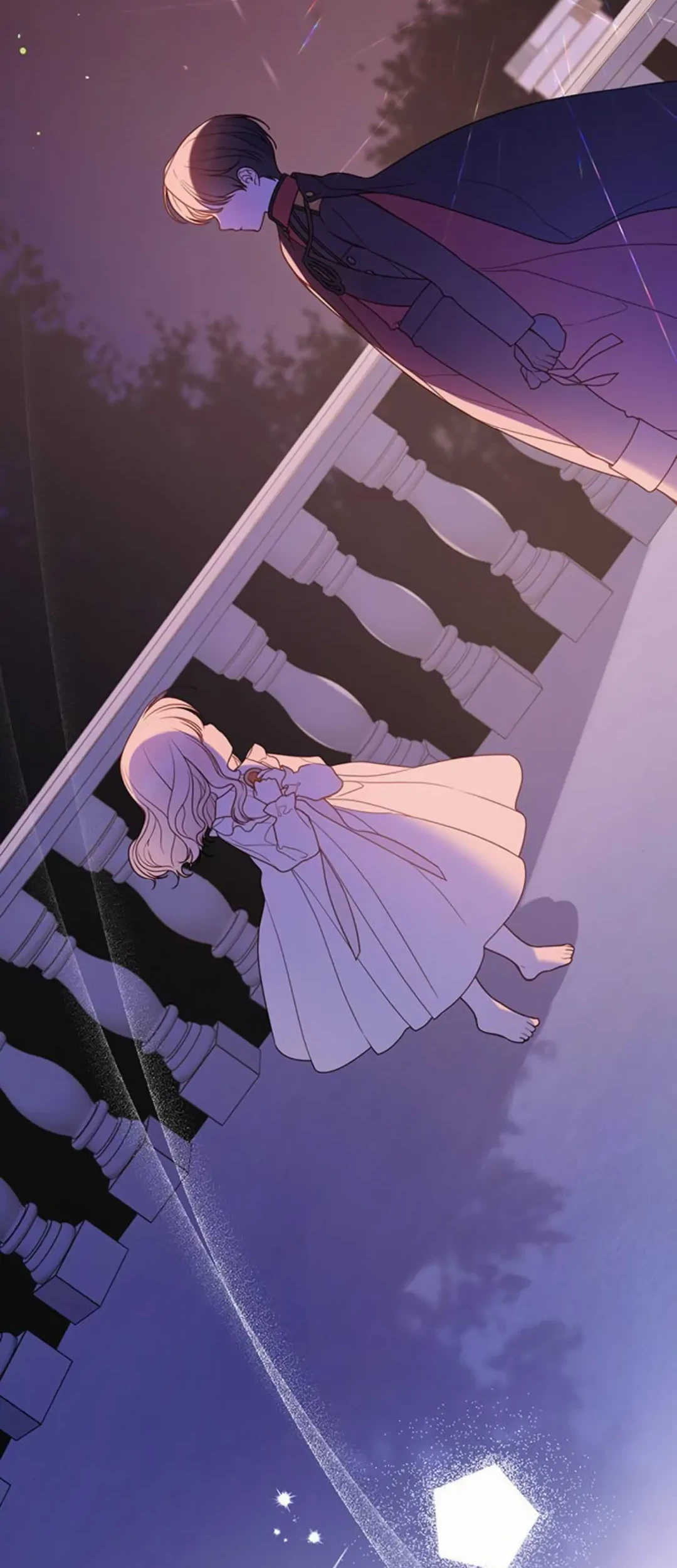 Baby Tyrant Chapter 54 Gambar 46