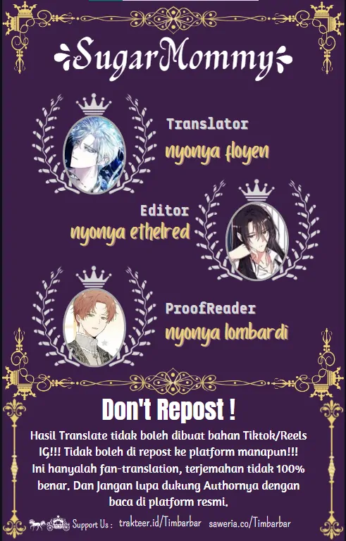 Manhwa Baby Tyrant Chapter 54 gambar nomor 2