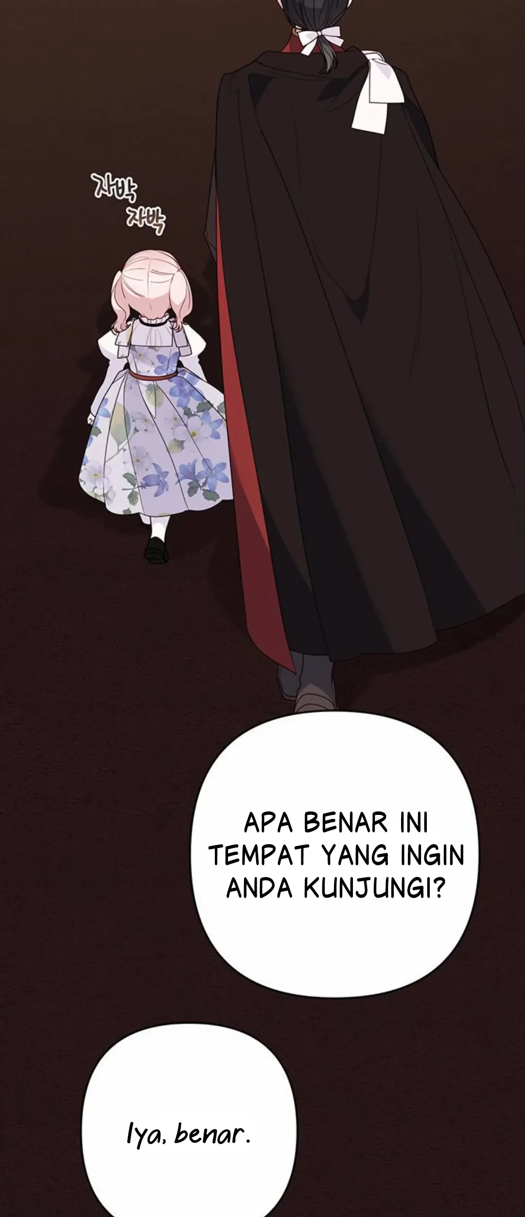 Baby Tyrant Chapter 54 Gambar 73