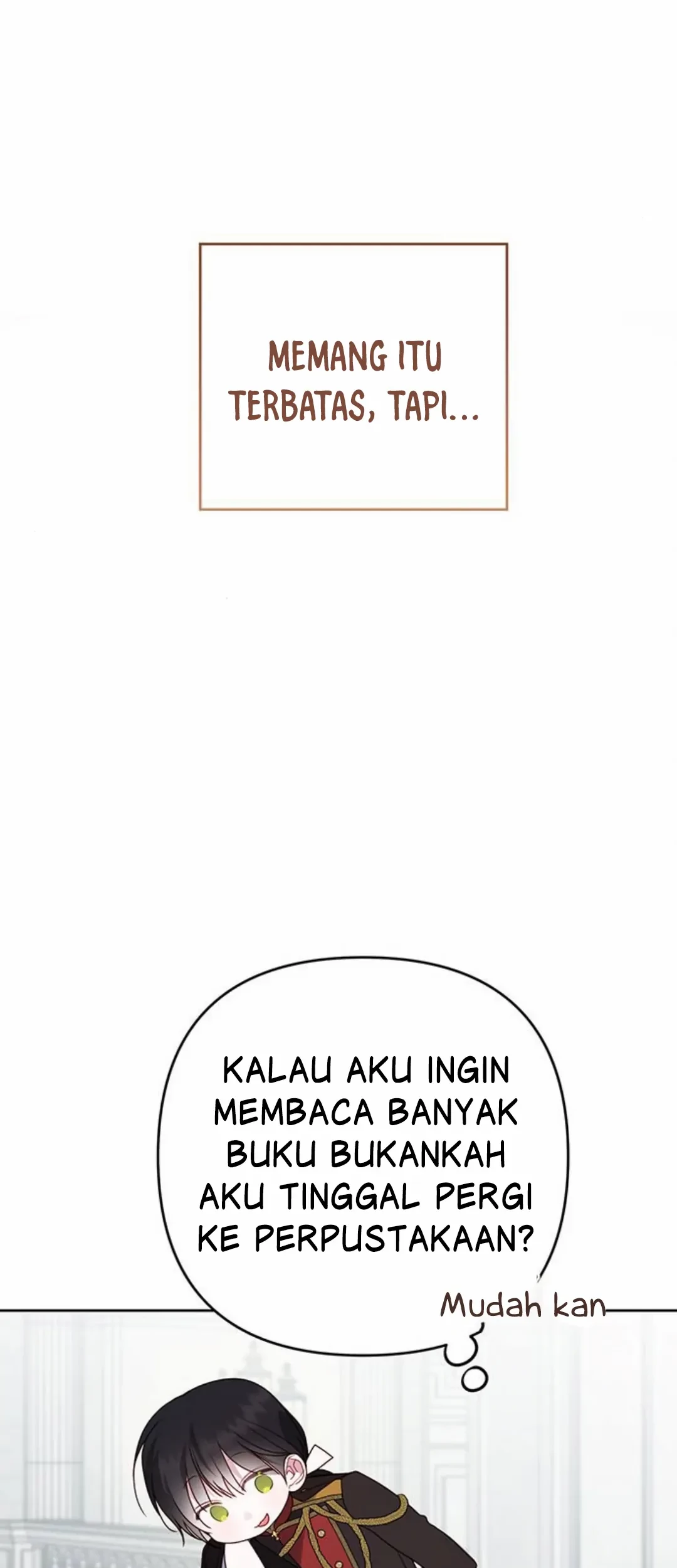 Baby Tyrant Chapter 54 Gambar 78