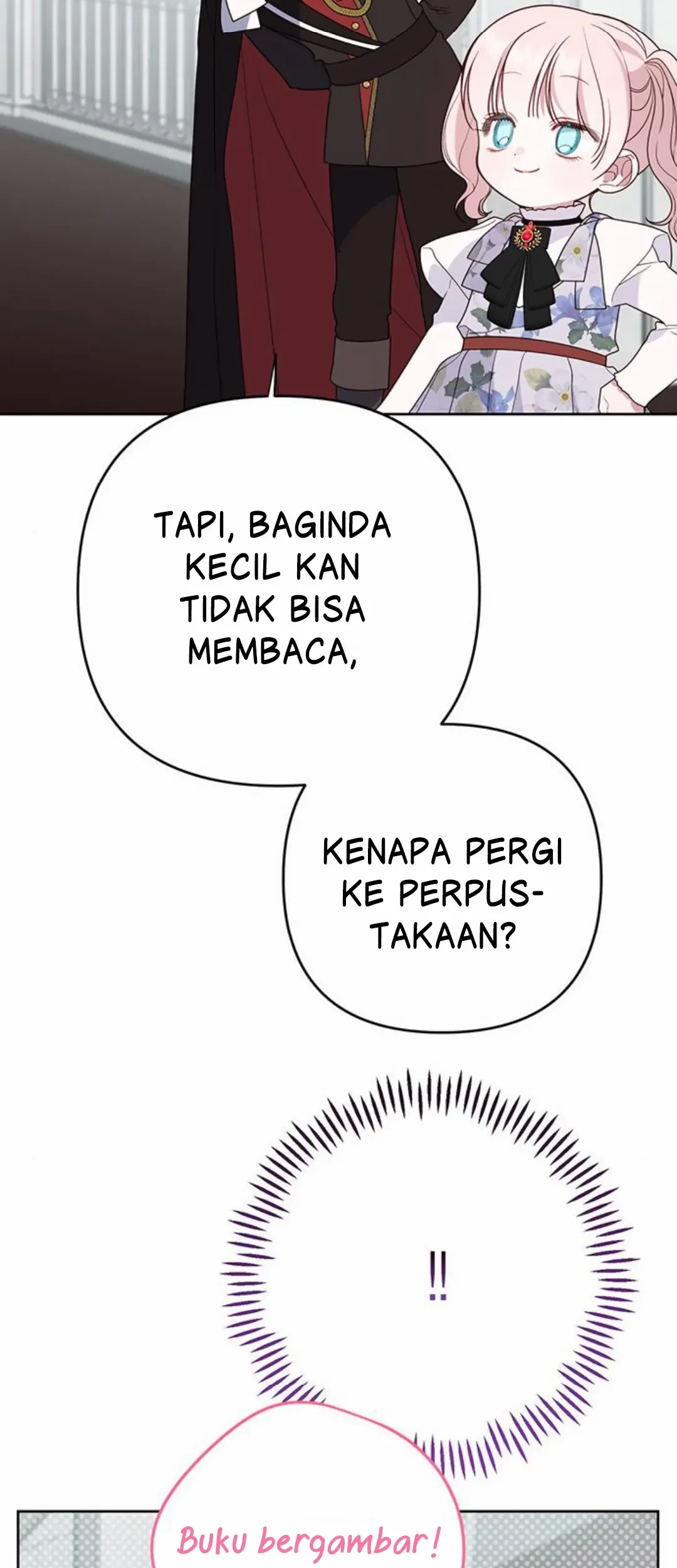 Baby Tyrant Chapter 54 Gambar 79