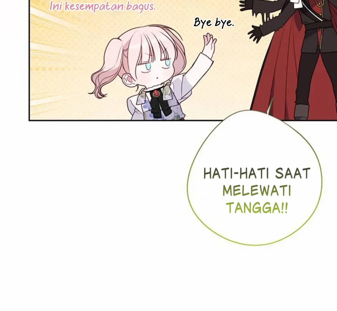 Baby Tyrant Chapter 54 Gambar 87