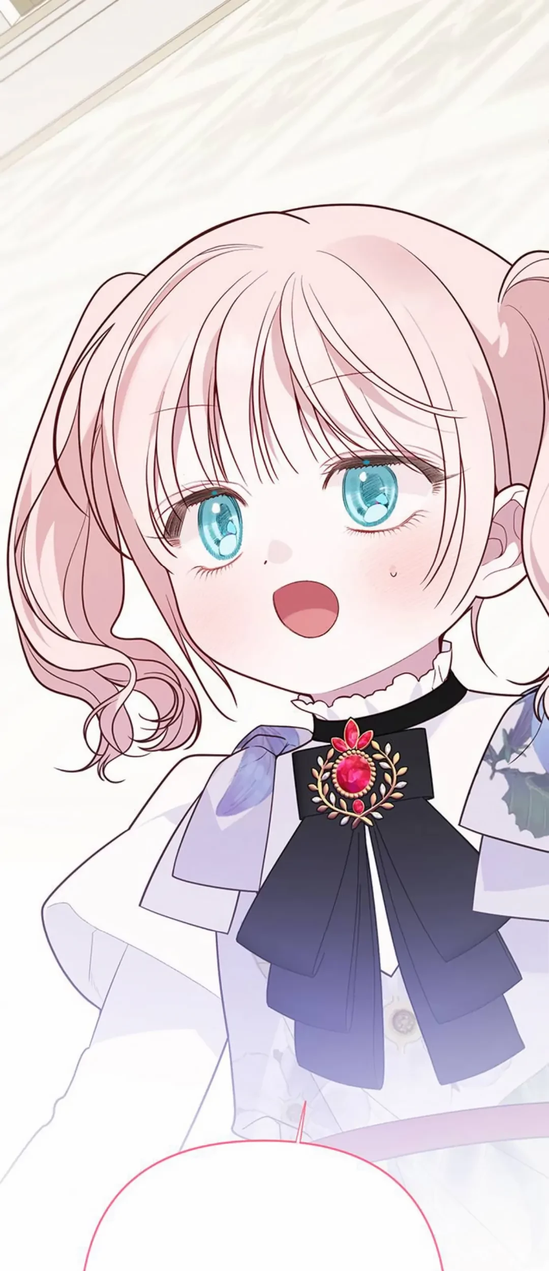 Baby Tyrant Chapter 54 Gambar 91
