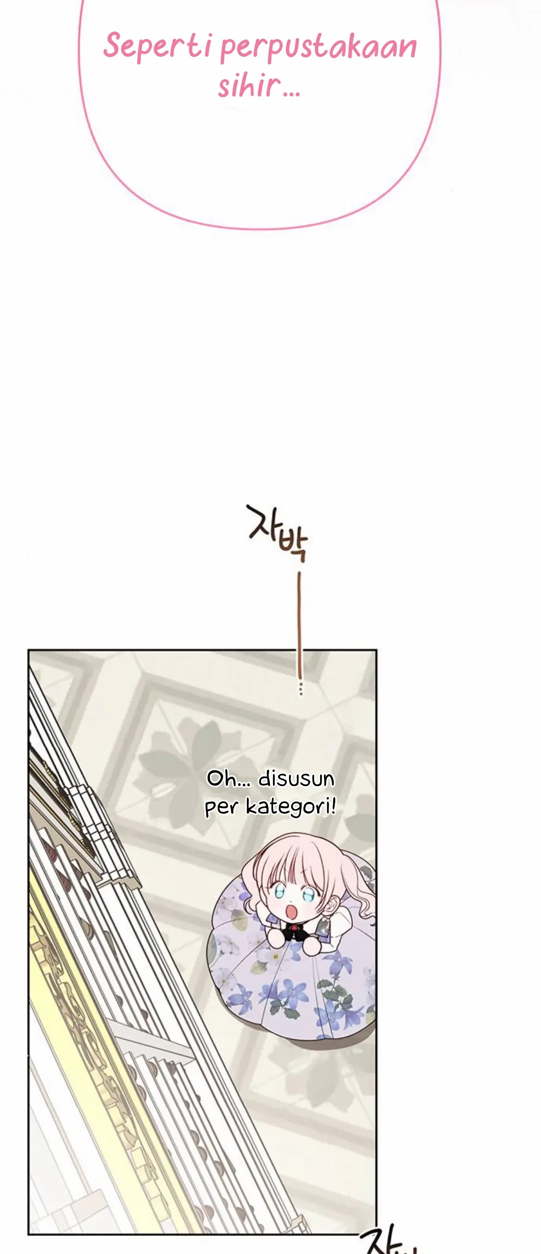 Baby Tyrant Chapter 54 Gambar 92