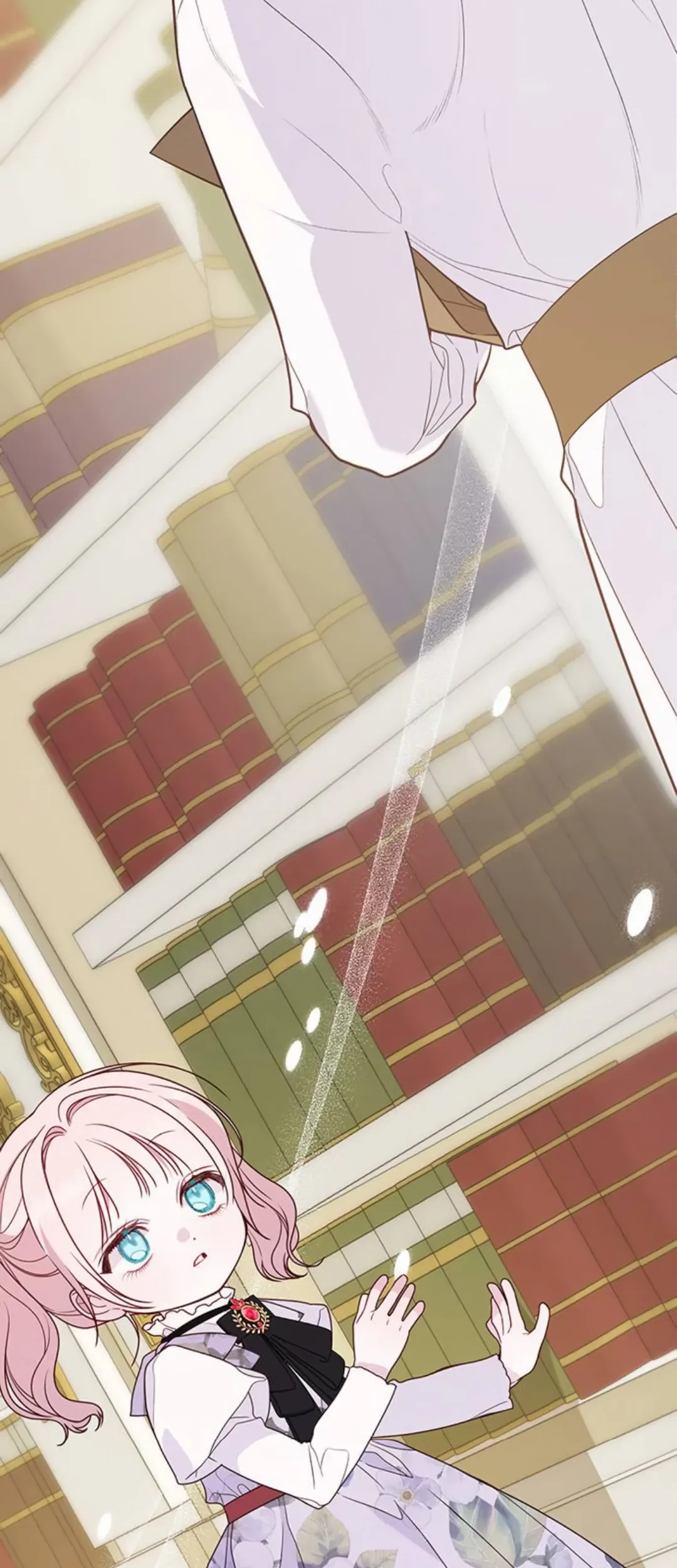 Baby Tyrant Chapter 54 Gambar 119