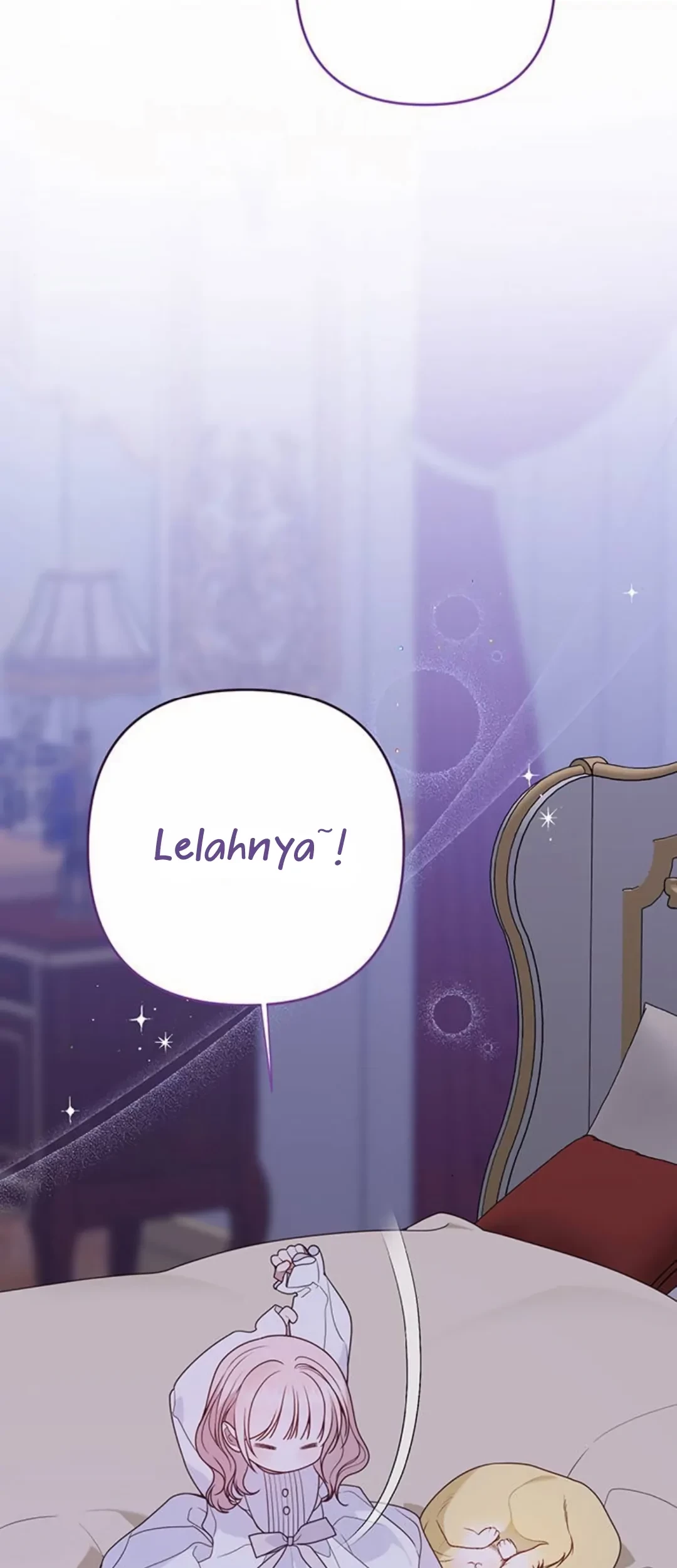 Baby Tyrant Chapter 54 Gambar 6