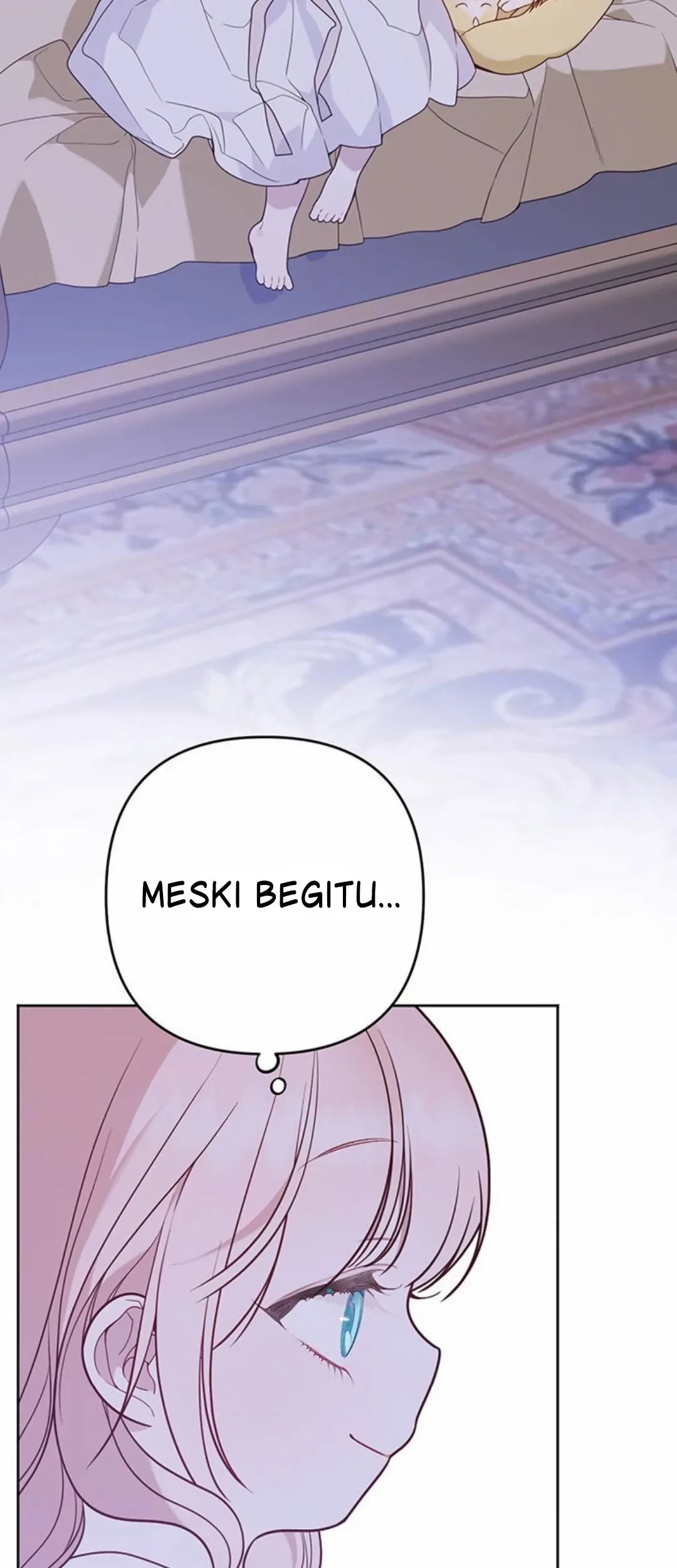 Baby Tyrant Chapter 54 Gambar 7