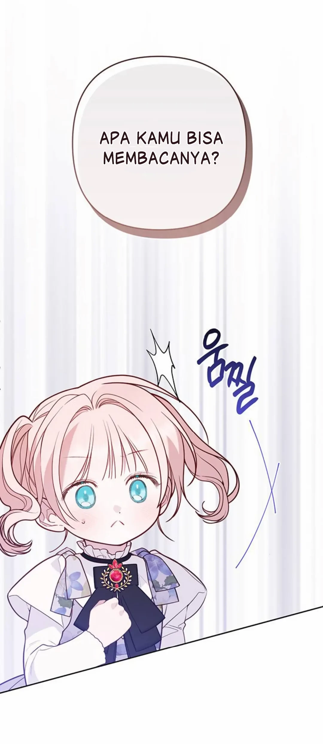 Baby Tyrant Chapter 54 Gambar 127