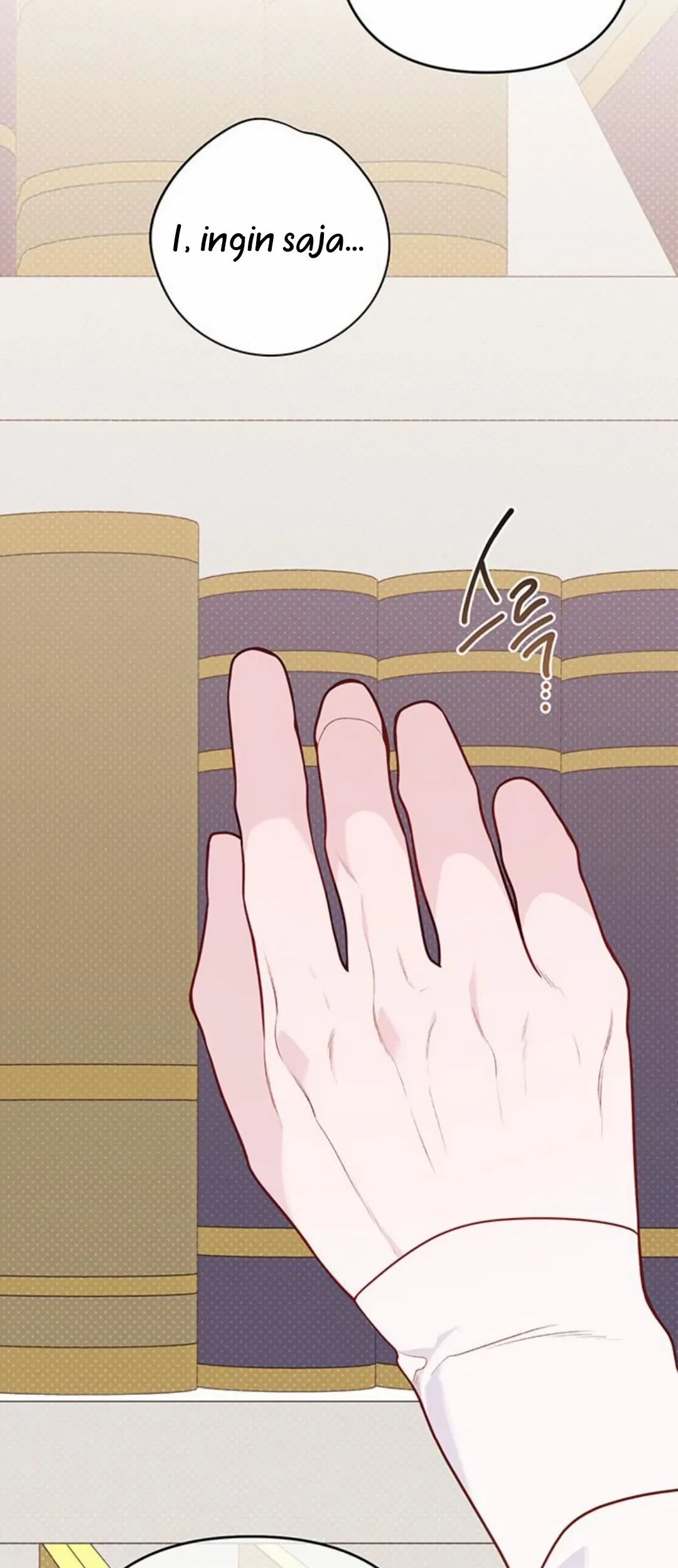 Baby Tyrant Chapter 54 Gambar 129