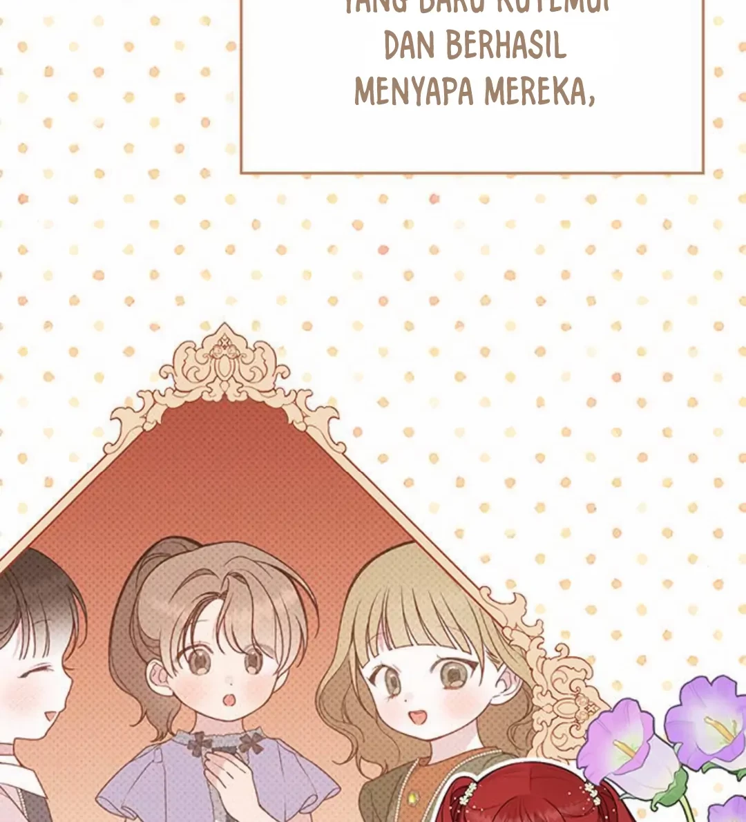 Baby Tyrant Chapter 54 Gambar 10