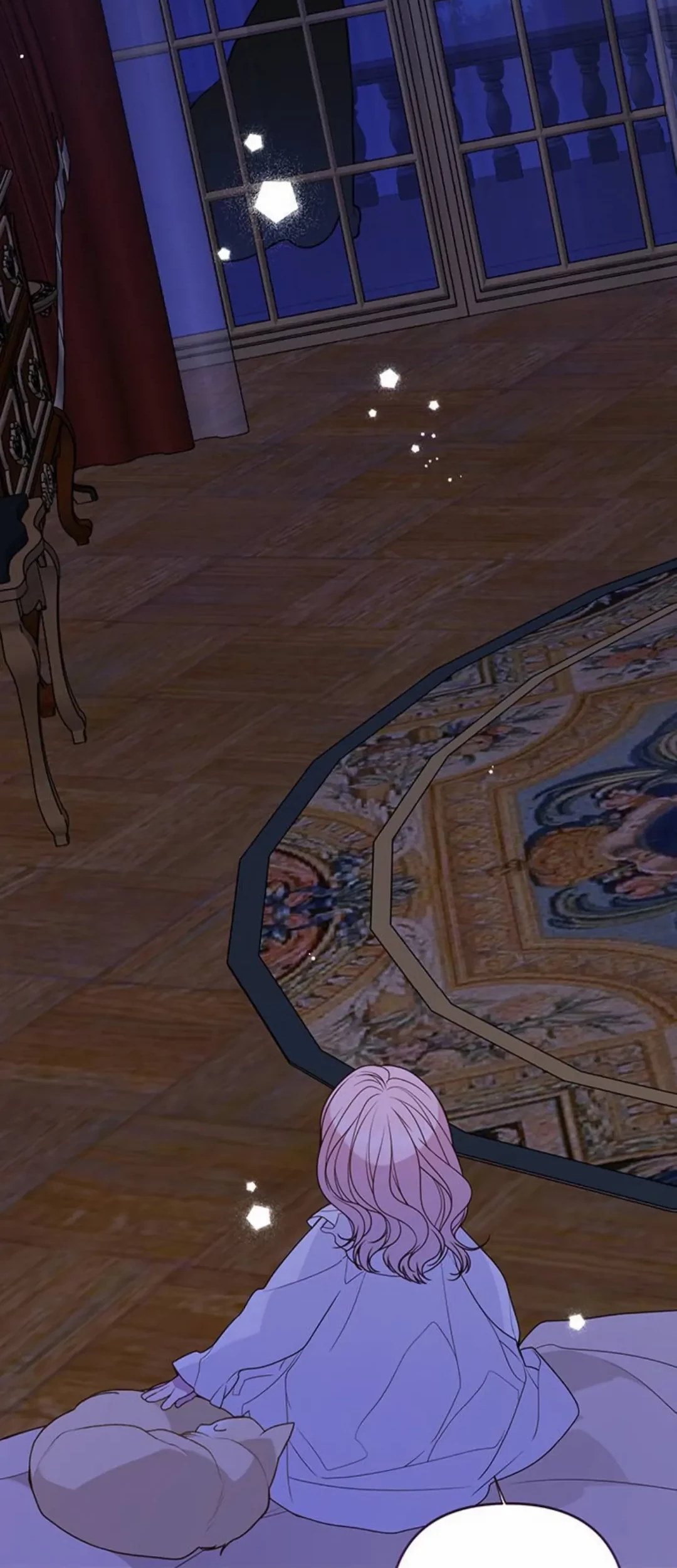 Baby Tyrant Chapter 54 Gambar 14