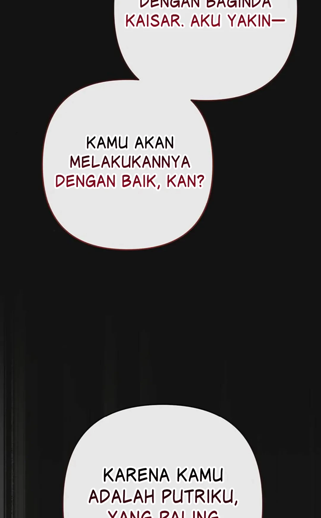 Baby Tyrant Chapter 53 Gambar 105