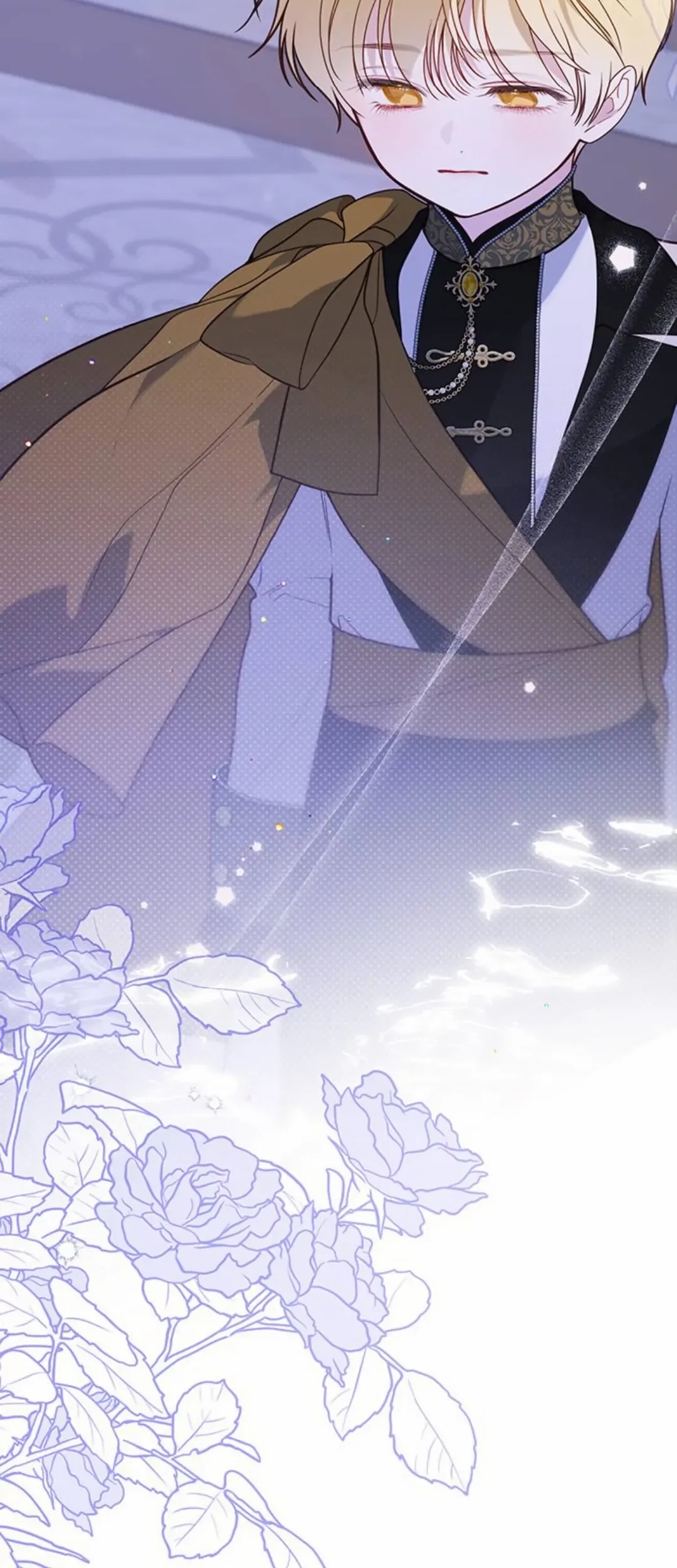 Baby Tyrant Chapter 53 Gambar 109