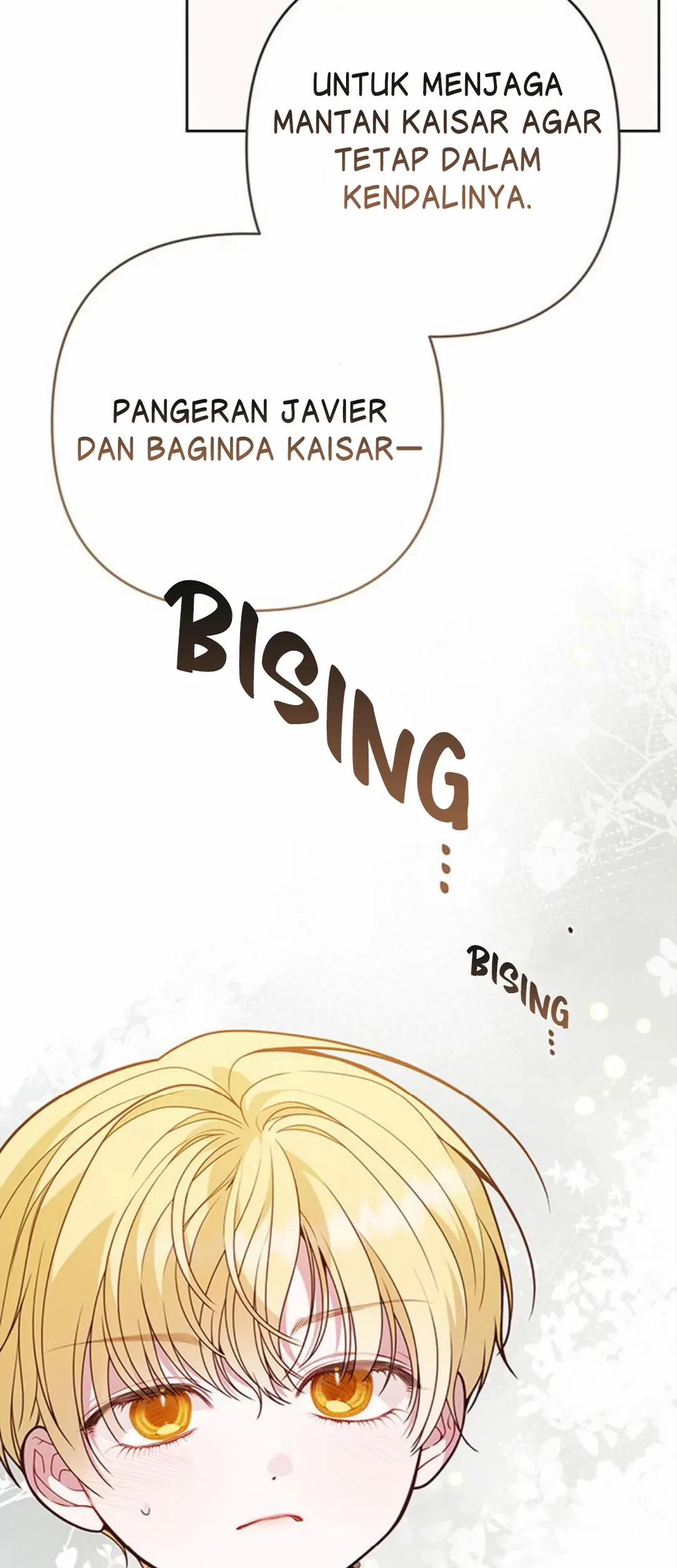 Baby Tyrant Chapter 53 Gambar 8