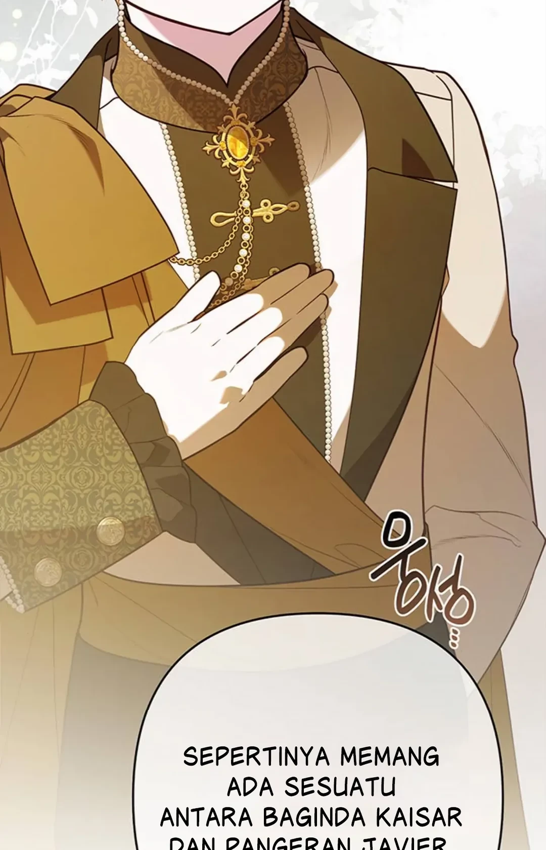 Baby Tyrant Chapter 53 Gambar 9