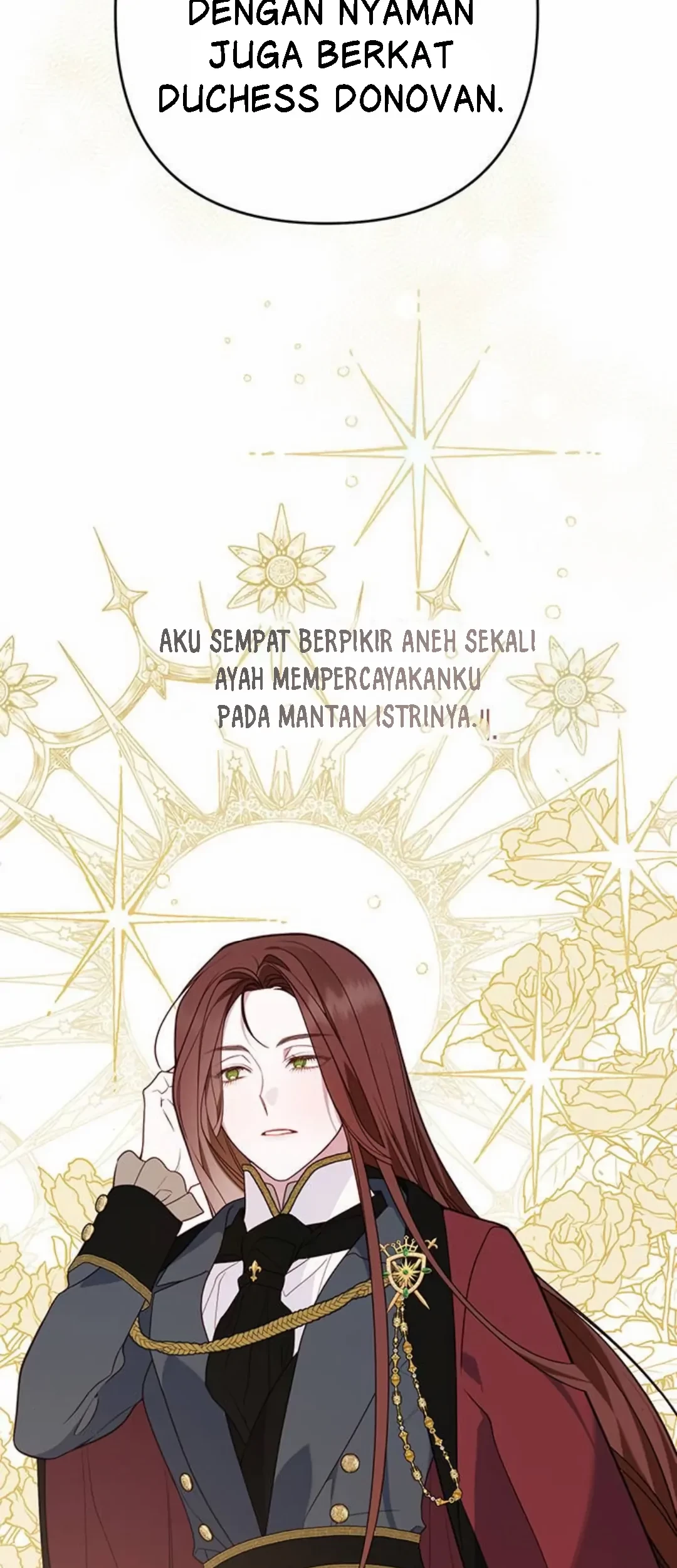 Baby Tyrant Chapter 52 Gambar 72