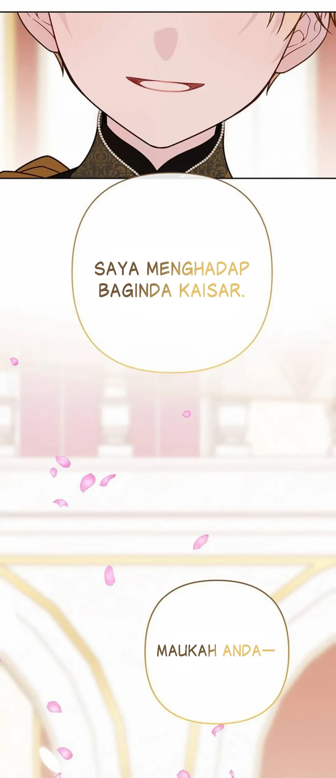 Baby Tyrant Chapter 52 Gambar 84