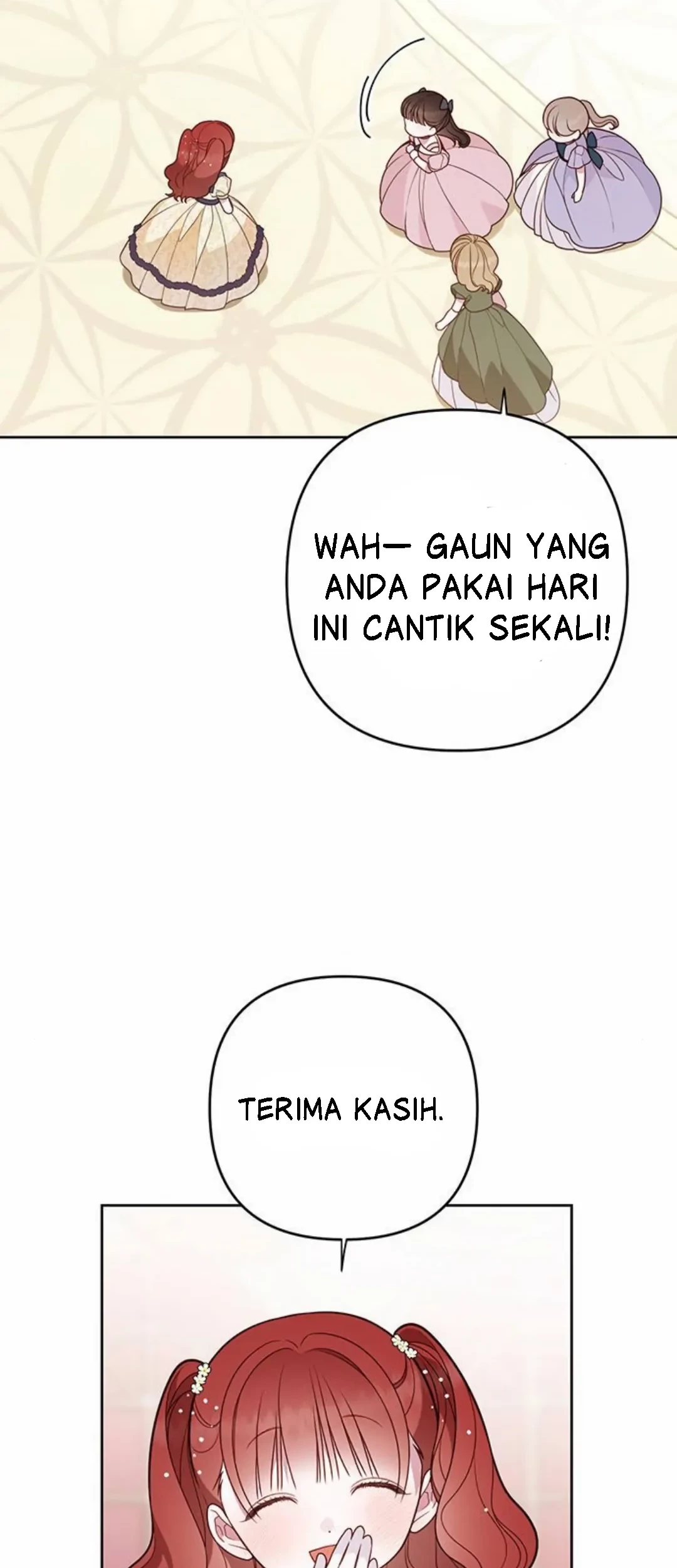 Baby Tyrant Chapter 52 Gambar 12