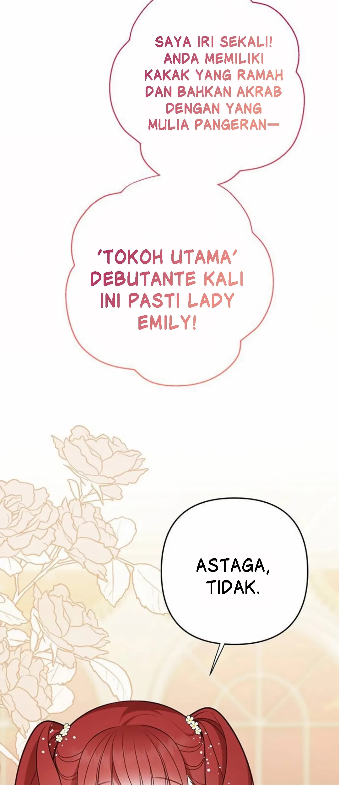 Baby Tyrant Chapter 52 Gambar 20