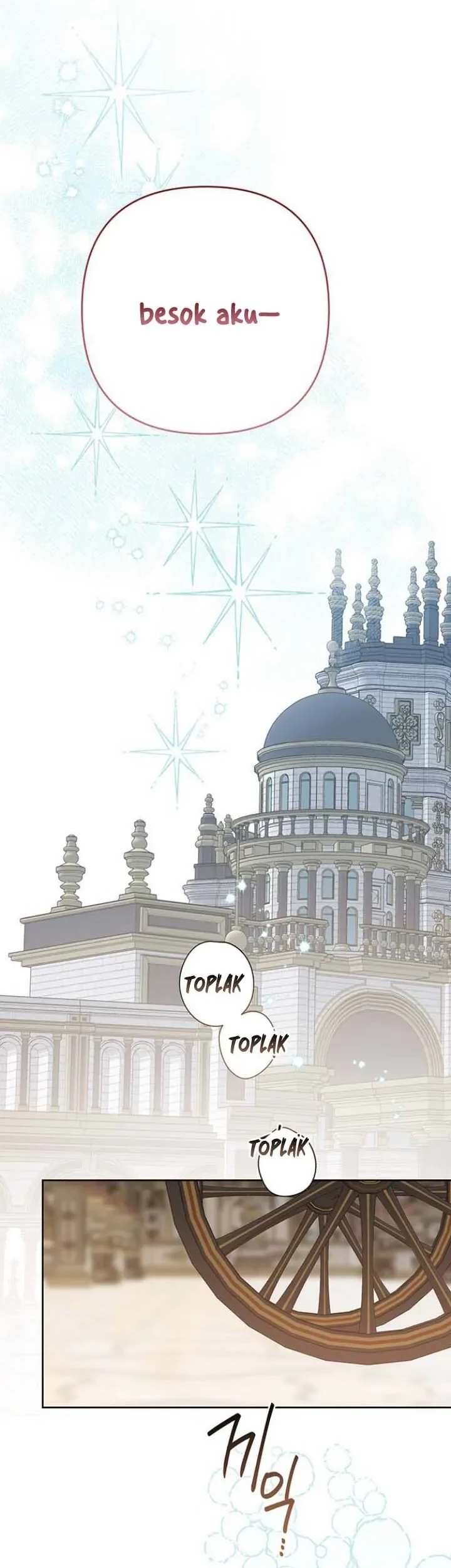 Baby Tyrant Chapter 49 Gambar 63