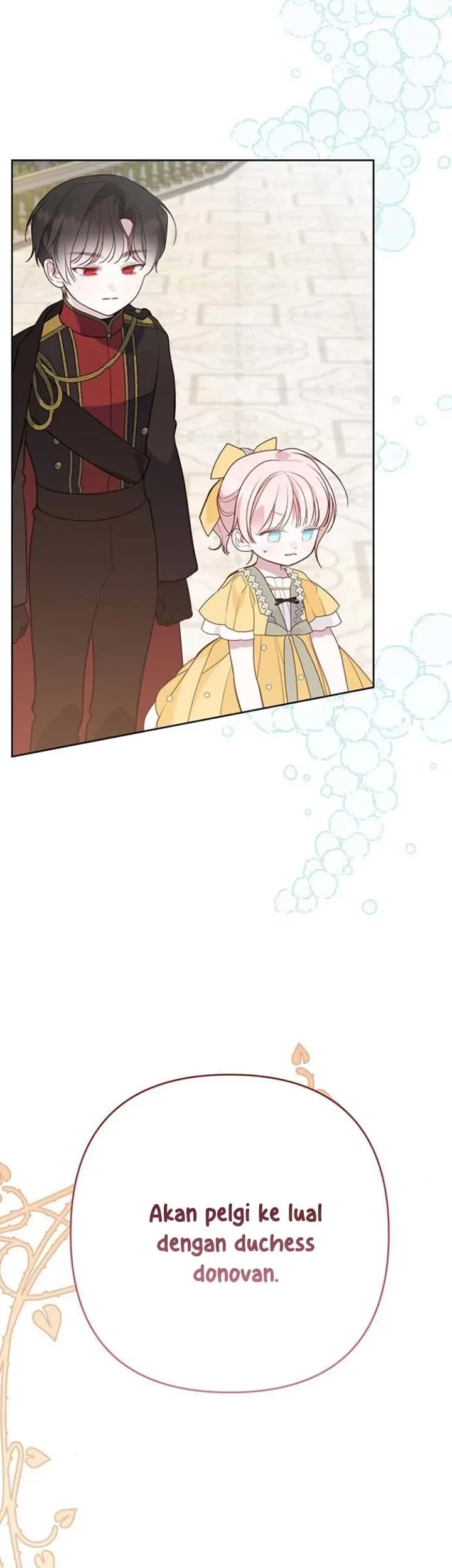Baby Tyrant Chapter 49 Gambar 65
