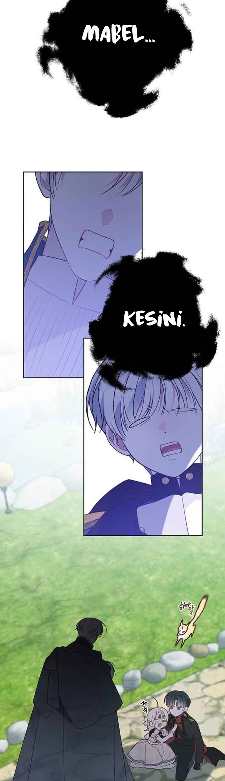 Baby Tyrant Chapter 48 Gambar 35