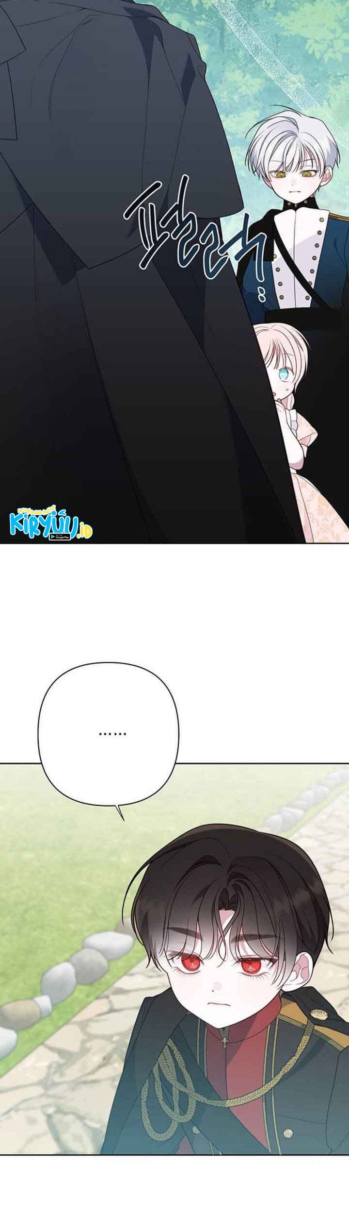 Baby Tyrant Chapter 48 Gambar 37