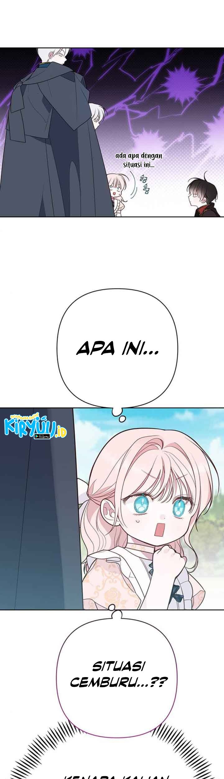 Baby Tyrant Chapter 48 Gambar 38