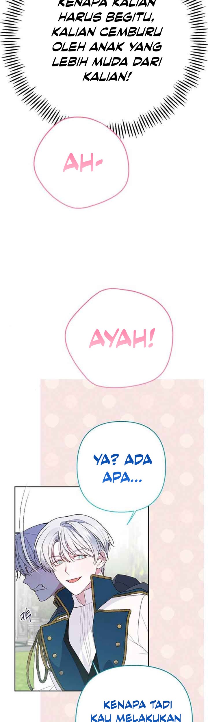 Baby Tyrant Chapter 48 Gambar 39