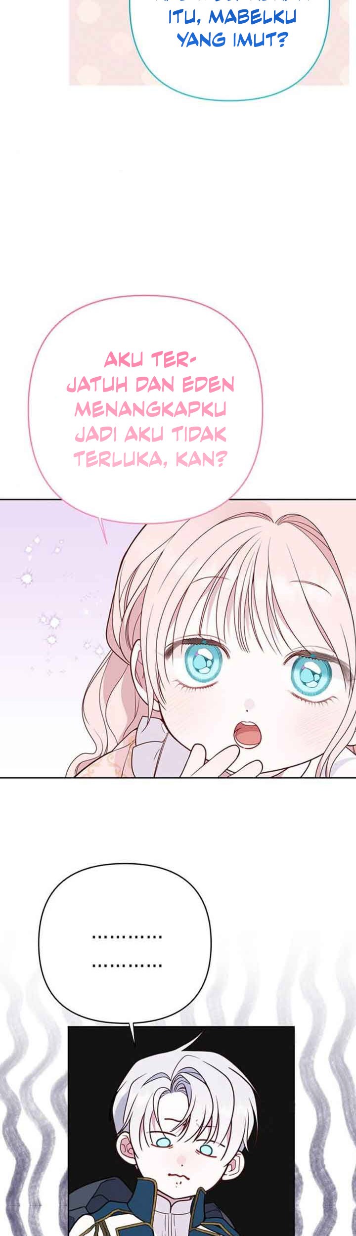 Baby Tyrant Chapter 48 Gambar 40
