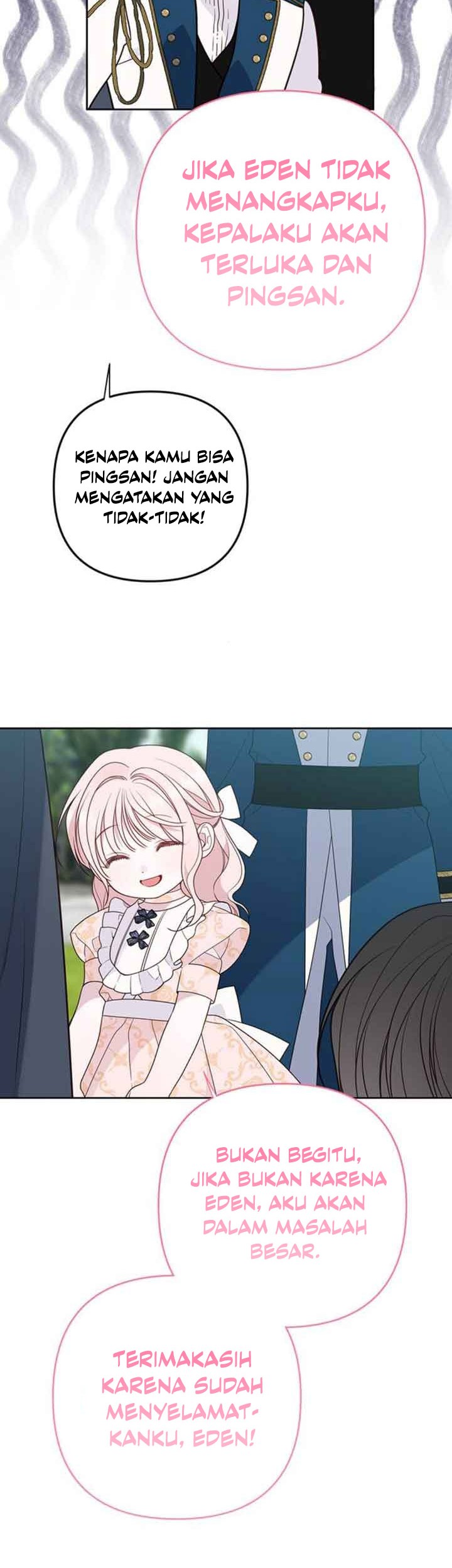 Baby Tyrant Chapter 48 Gambar 41