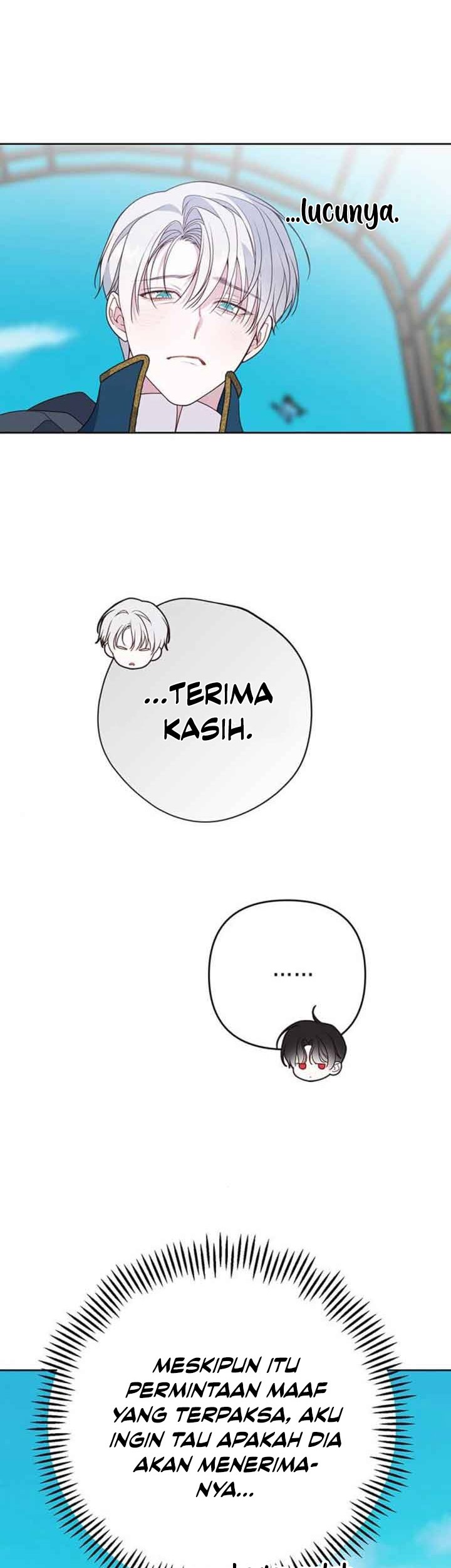 Baby Tyrant Chapter 48 Gambar 43