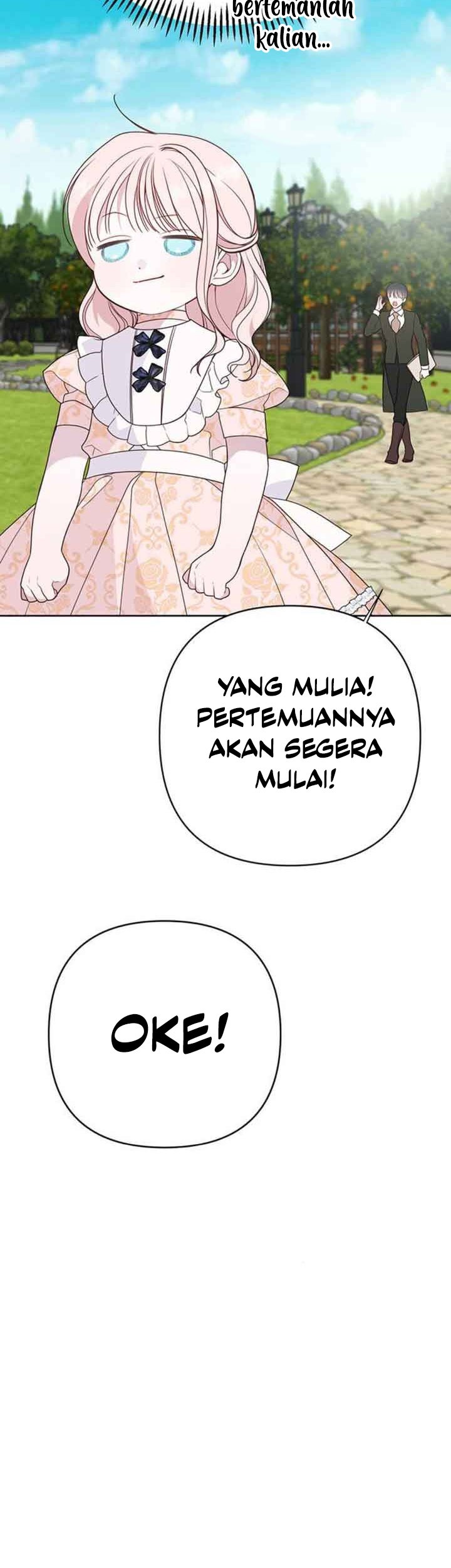 Baby Tyrant Chapter 48 Gambar 44