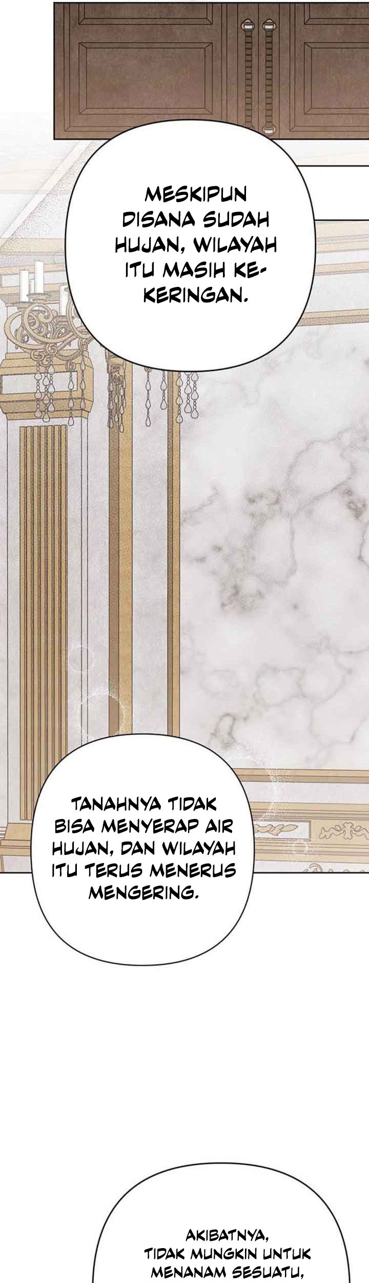 Baby Tyrant Chapter 48 Gambar 46