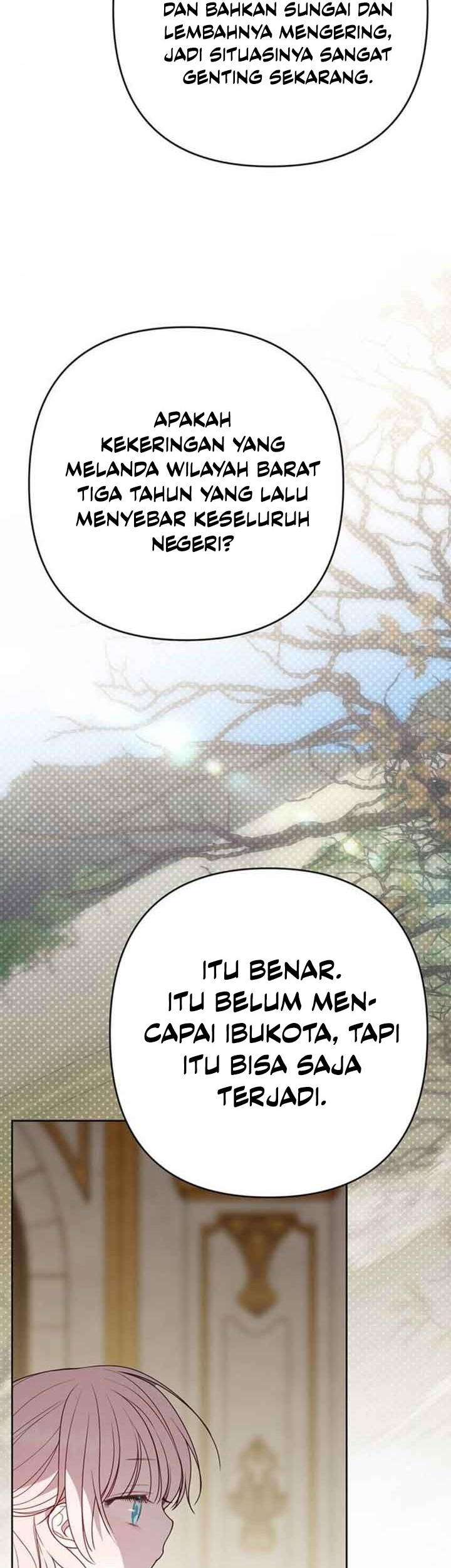 Baby Tyrant Chapter 48 Gambar 47