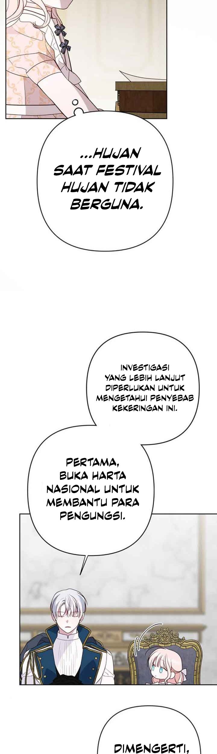 Baby Tyrant Chapter 48 Gambar 48