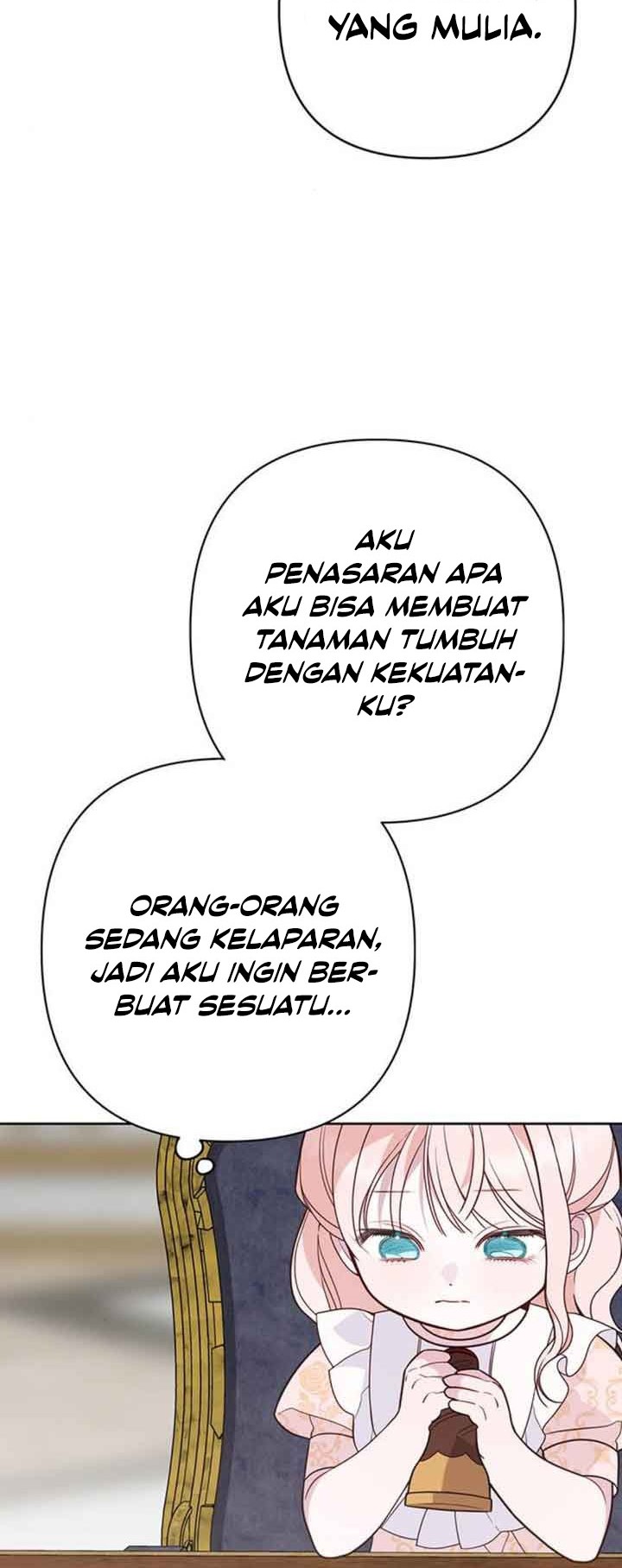 Baby Tyrant Chapter 48 Gambar 49