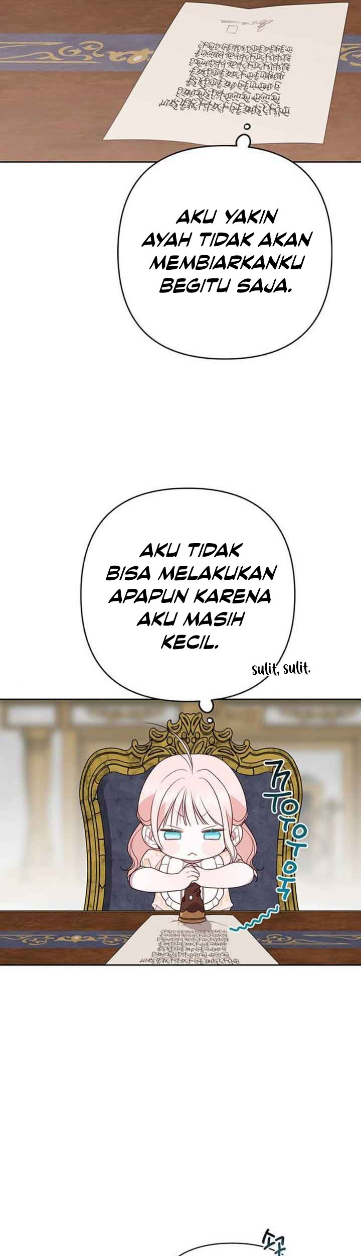 Baby Tyrant Chapter 48 Gambar 50