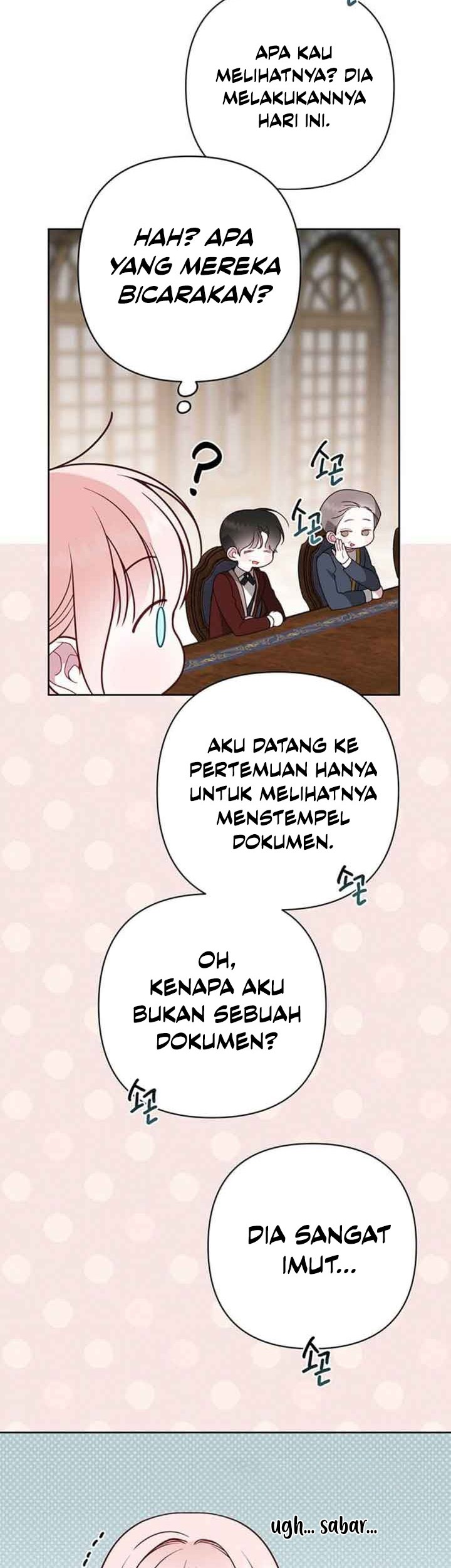 Baby Tyrant Chapter 48 Gambar 51