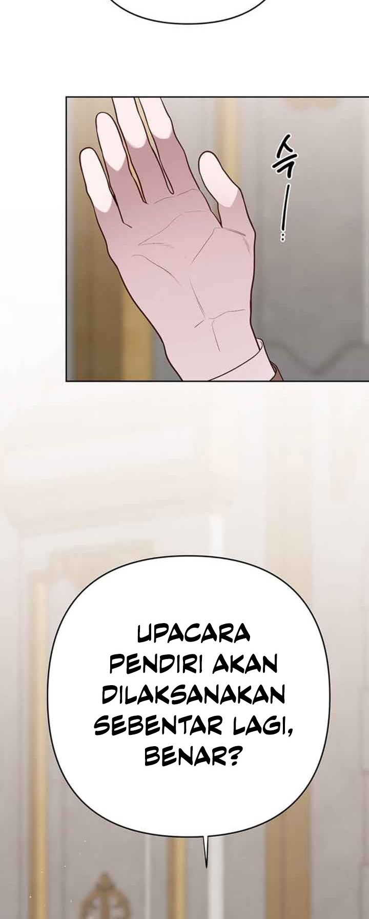 Baby Tyrant Chapter 48 Gambar 53