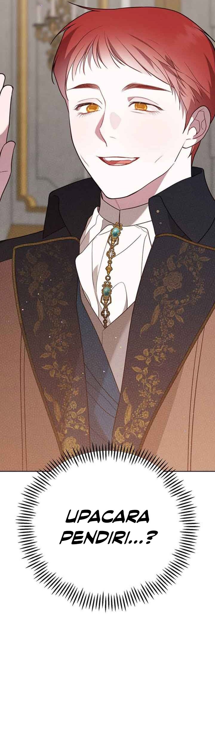 Baby Tyrant Chapter 48 Gambar 54